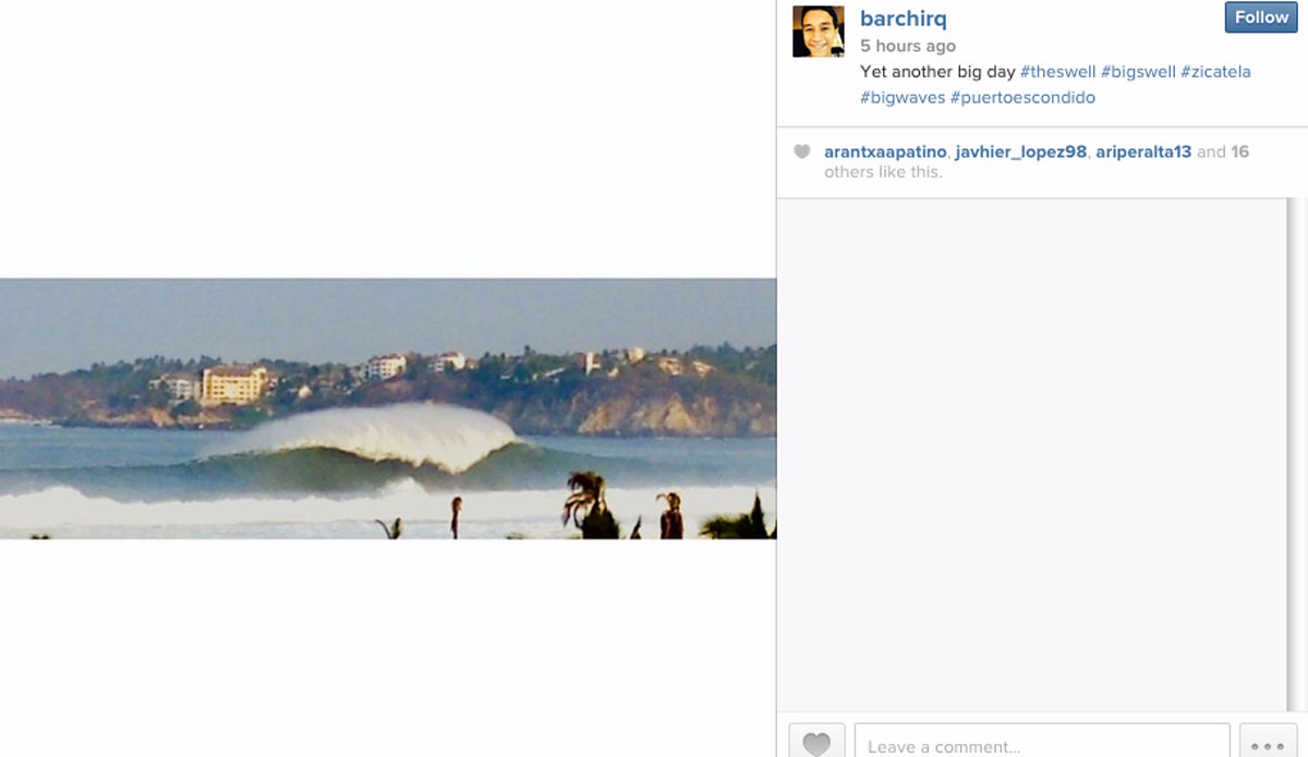 Photo: <a href=\"https://instagram.com/barchirq/\">@barchirq</a>