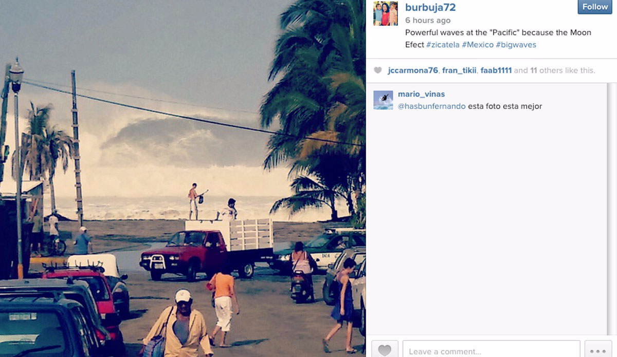 Photo: <a href=\"https://instagram.com/burbuja72/\">@burbuja72</a>