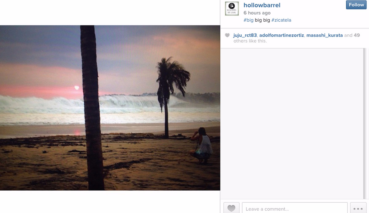 Photo: <a href=\"https://instagram.com/hollowbarrel/\">@hollowbarrel</a>