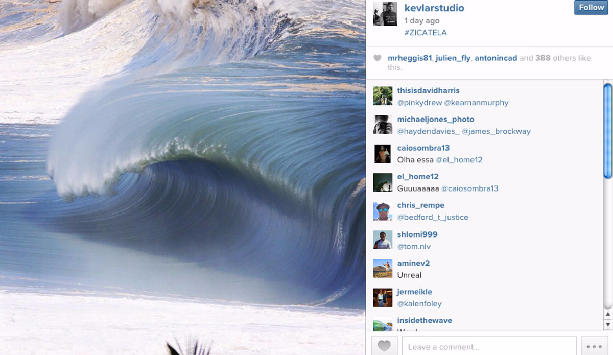 Photo: <a href=\"https://instagram.com/kevlarstudio/\">@kevlarstudio</a>