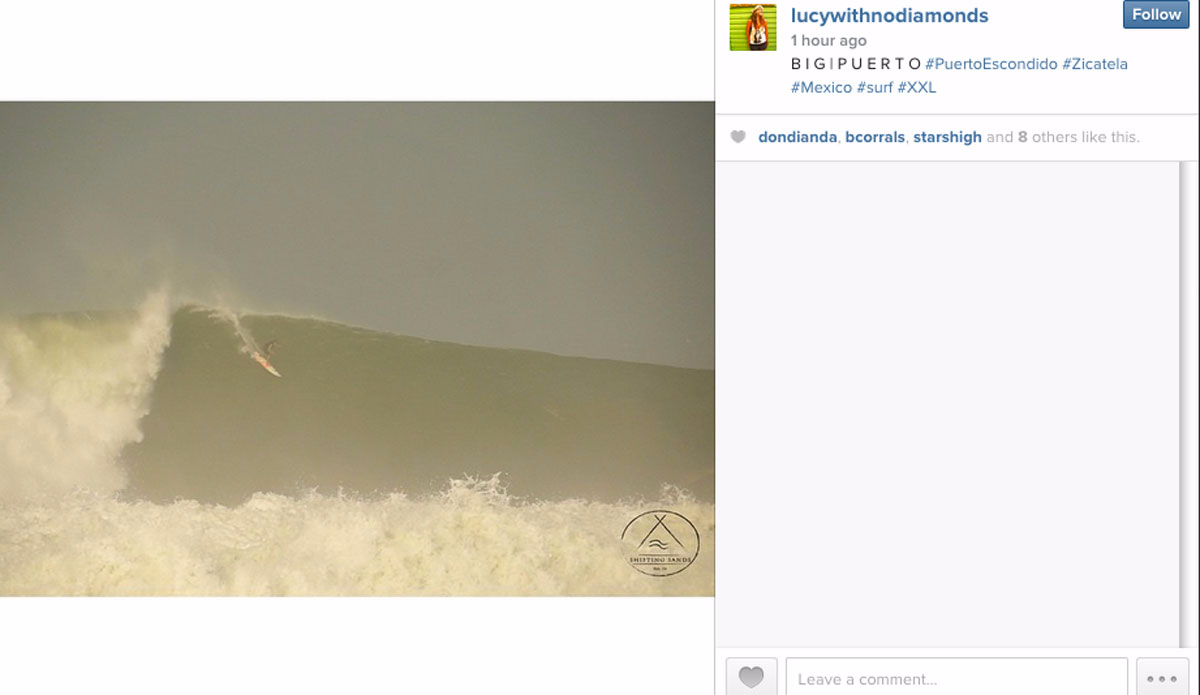 Photo: <a href=\"https://instagram.com/lucywithnodiamonds/\">@lucywithnodiamonds</a>