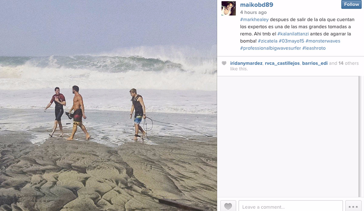 Photo: <a href=\"https://instagram.com/maikobd89/\">@maikobd89</a>