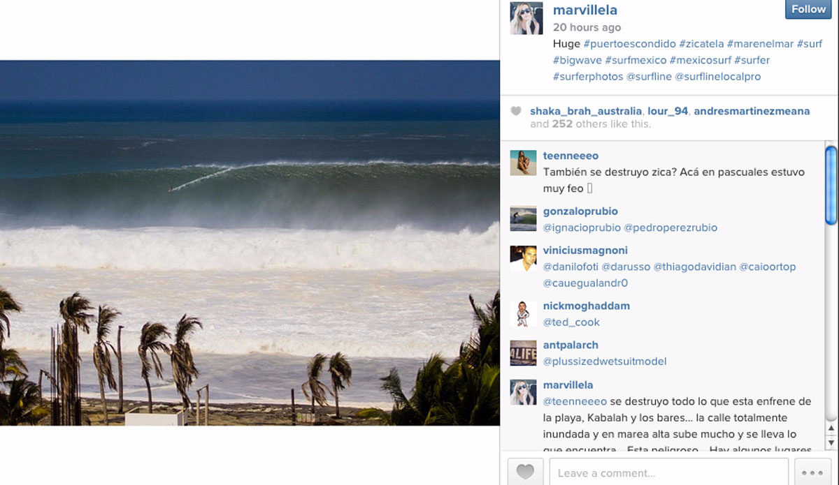 Photo: <a href=\"https://instagram.com/marvillela/\">@marvillela</a>