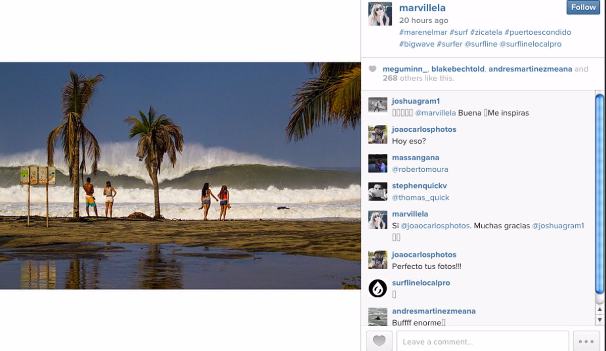 Photo: <a href=\"https://instagram.com/marvillela/\">@marvillela</a>