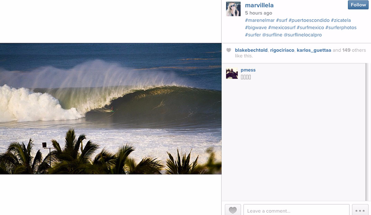 Photo: <a href=\"https://instagram.com/marvillela/\">@marvillela</a>