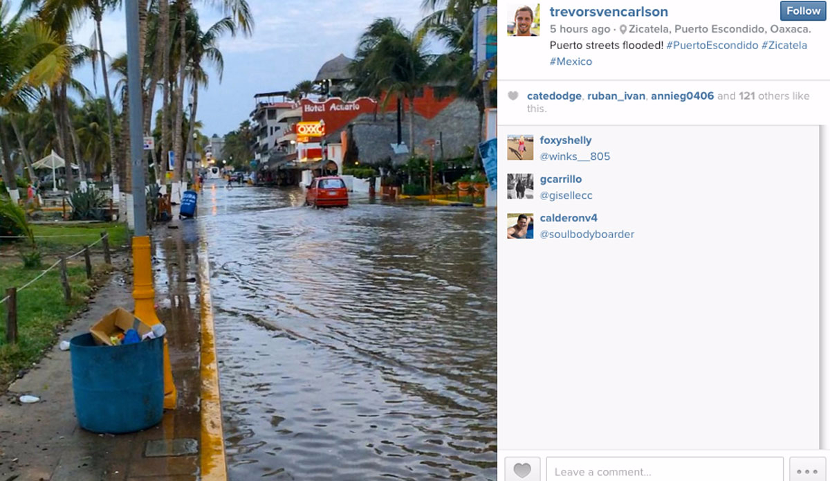 Photo: <a href=\"https://instagram.com/trevorvencarlson/\">@trevorvencarlson</a>