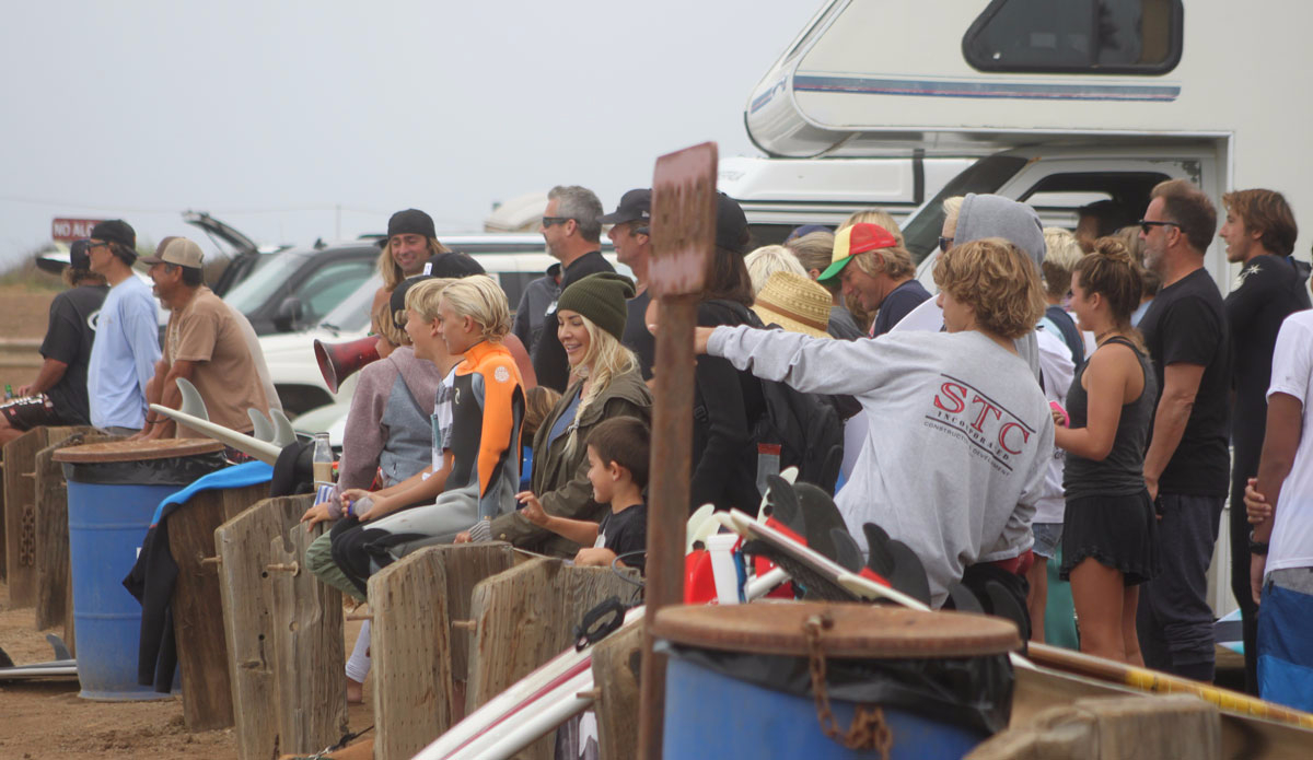 County Line locals. Photo: <a href=\"https://instagram.com/jimvandevort/\">Jim Vandevort</a>
