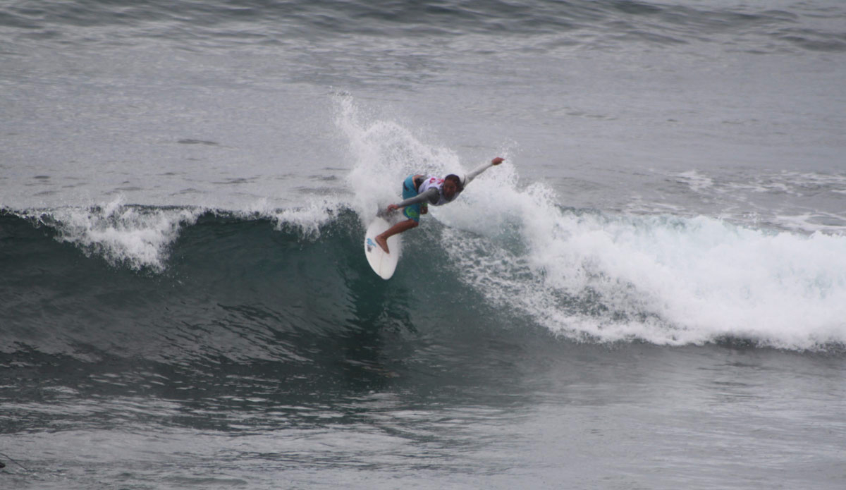 Greg Iguchi dominated all day to win the Rippers Division. Photo: <a href=\"https://instagram.com/jimvandevort/\">Jim Vandevort</a>