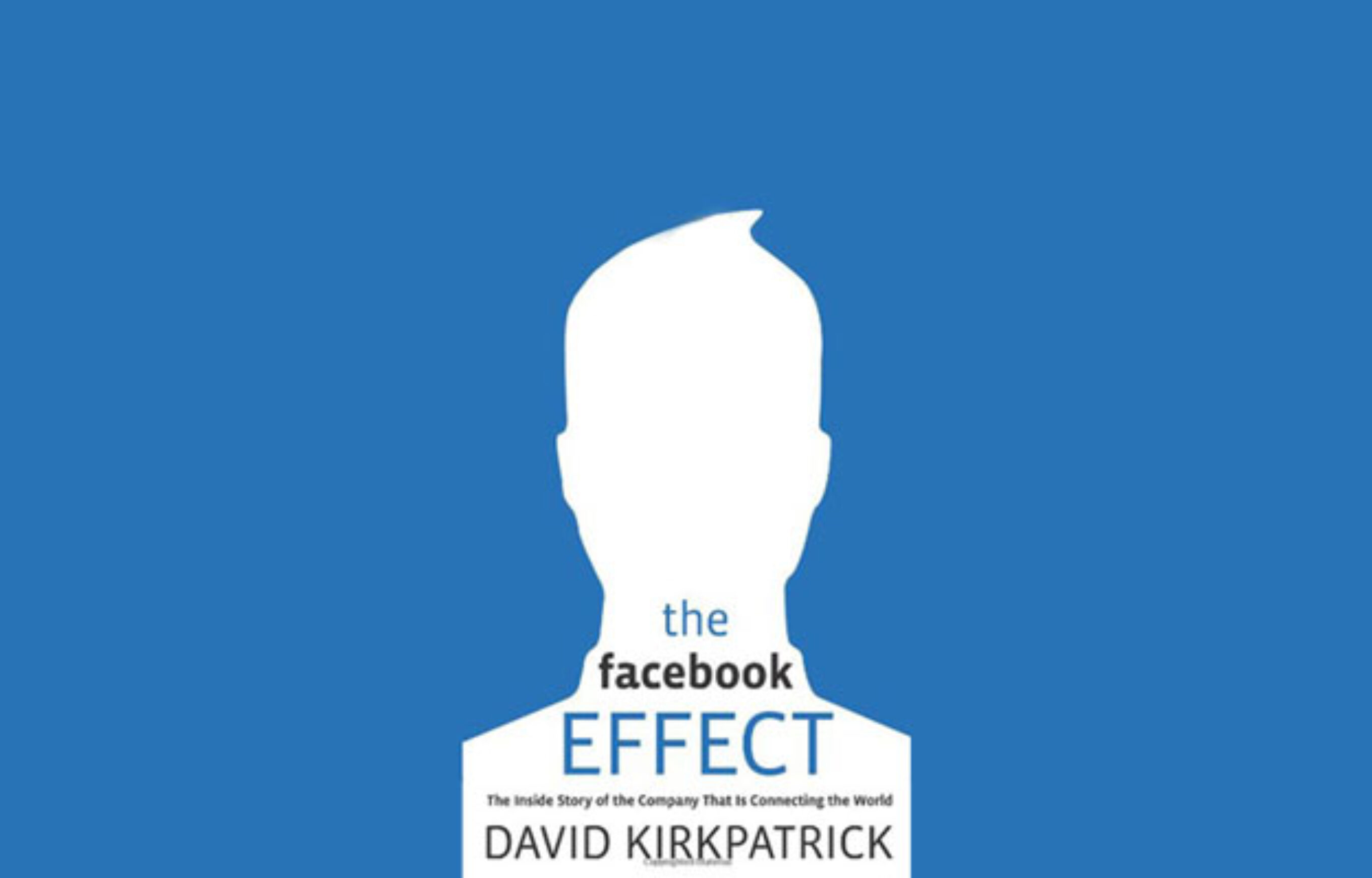 The Facebook Effect