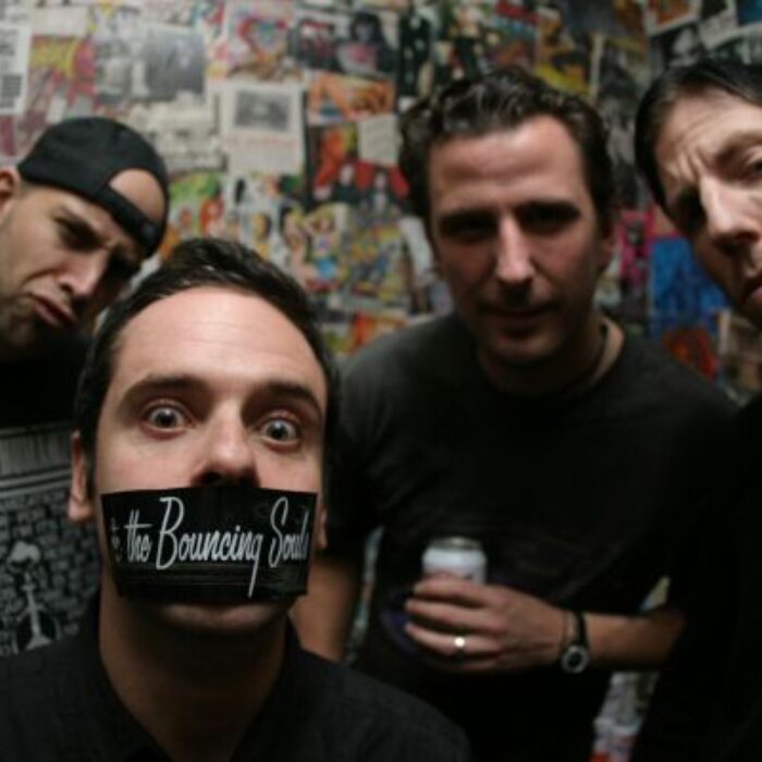 The Bouncing Souls surge onward after celebrating their 20th Anniversary.