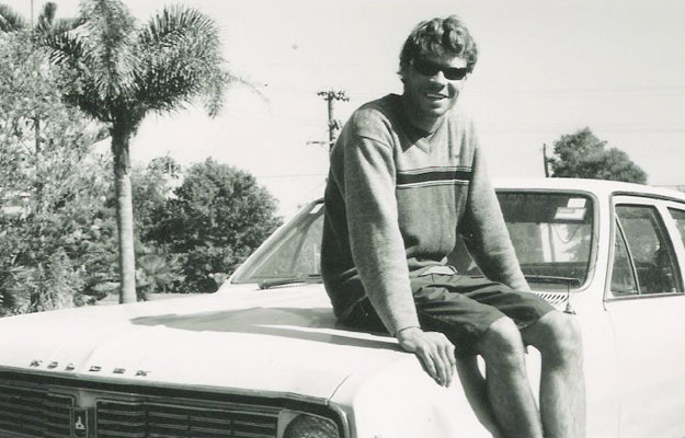 Nav Fox. Photo: Barlo