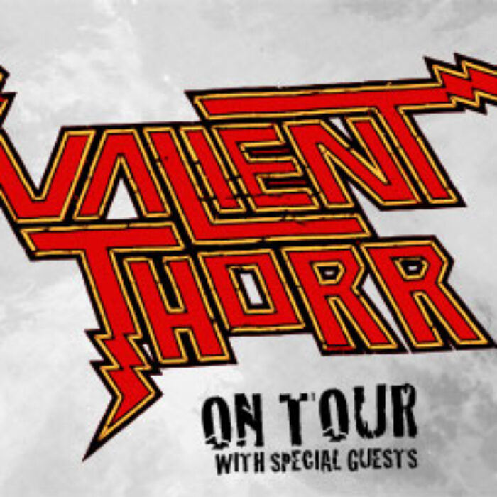 Valient Thorr