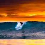 Acid drop at Blacks. Photo: Anthony Ghiglia