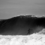 New Jersey Surf Bryan Zinski Freezing Snow Ryan Struck