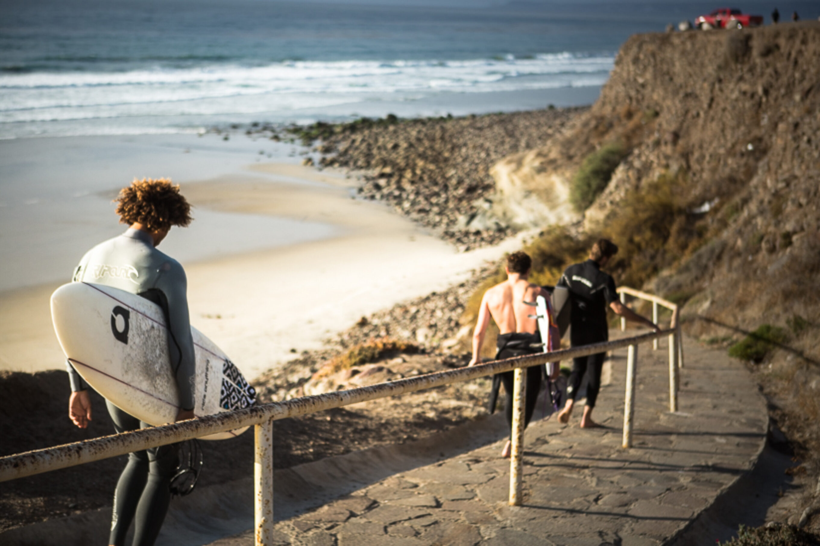 Ready for an adventure in Mexico. Photo: Alex Smolowe Ready for an adventure in Mexico. Photo: Alex Smolowe