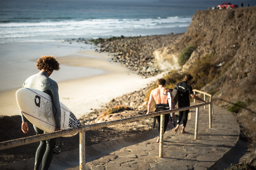 Ready for an adventure in Mexico. Photo: Alex Smolowe