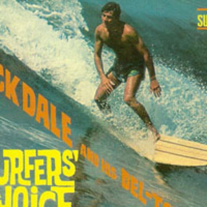 Dick Dale's Surfer's Choice King of Surf Guitar