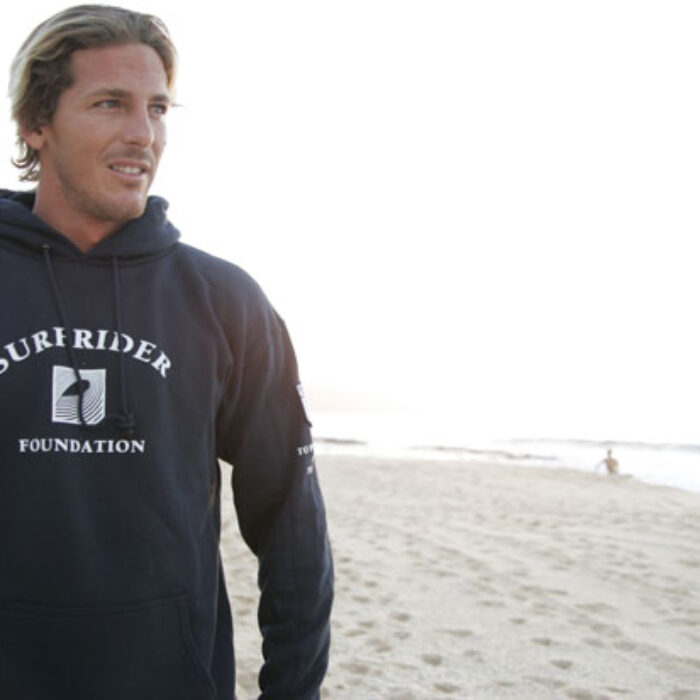 What few people may know is that Andy was a longtime supporter of coastal issues. He supported Surfrider’s campaigns, he gave financially and he gave his time. Photo: OceanWavesBeaches