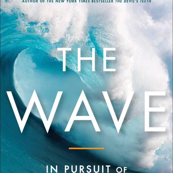 The Wave by Susan Casey