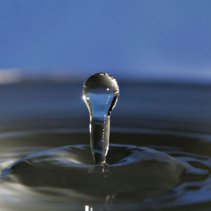 Water Droplet