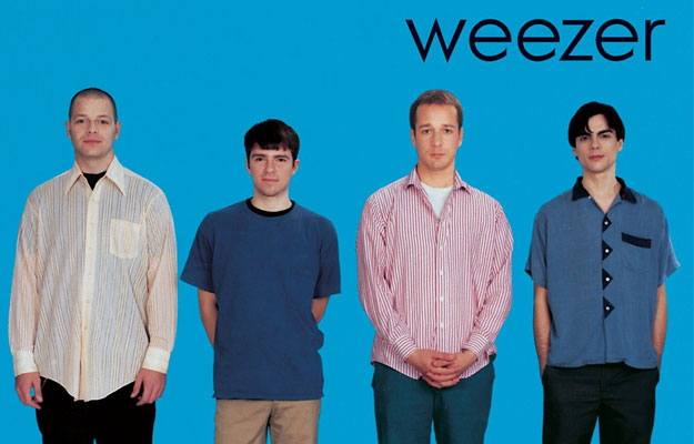In Defense of Weezer: Ten Reasons Why Weezer Matters in 2010. Weezer's Blue Album