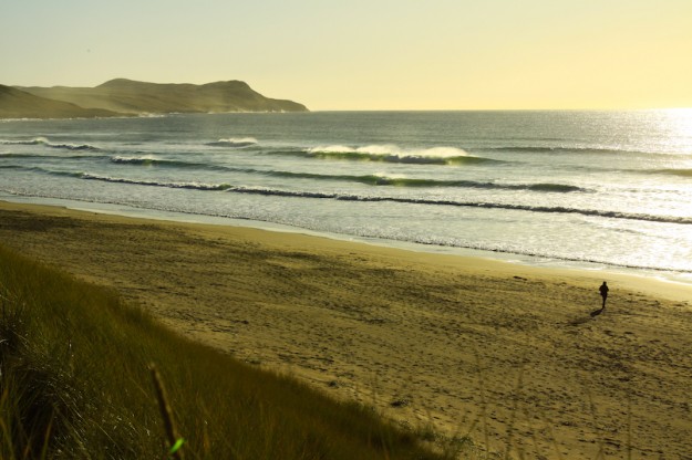 By the time I reached the thin beach trail the sun was low, the light pastel, and the rustic traits of autumn harkened to a quiet time in my travel memory. Certainly, Islay was of the purest, prettiest places on Earth. Photo: Kew