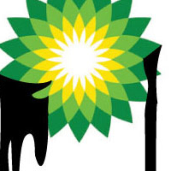 BP Oil Spill Logo