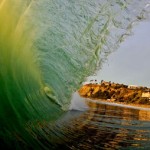 Empty Wave Orange County Surfing Kevin Voegtlin