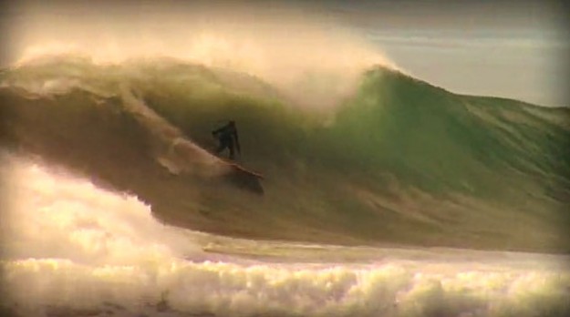 An outtake from one of Stoked and Broke's memorable session at Blacks.