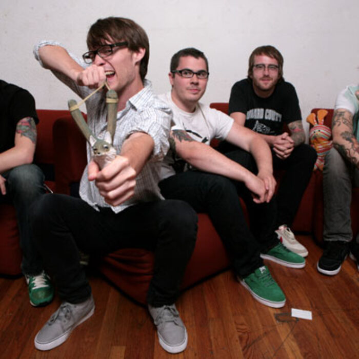 Polar Bear Club Band Photo Punk
