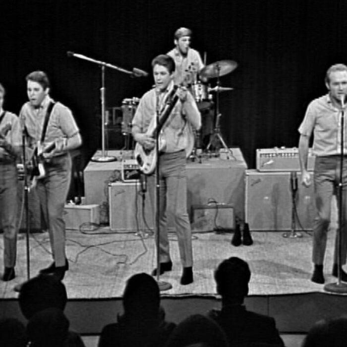 The Beach Boys