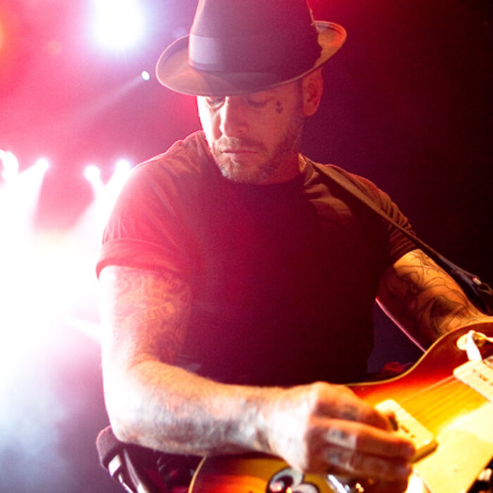 Mike Ness of Social Distortion