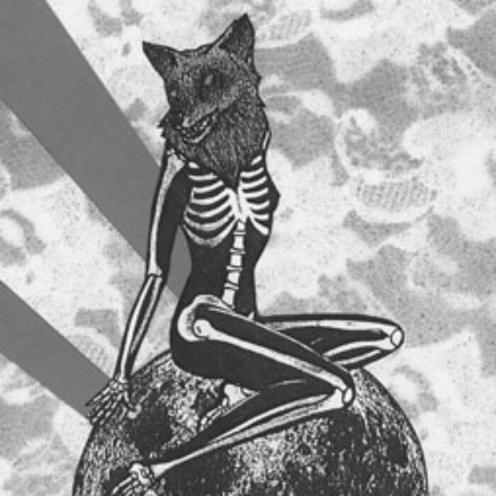 Cosmic Zombette Heather Gabel