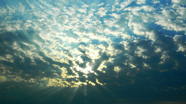 I’m not here to argue theology, but I think it’s safe to say that most surfers recognize the supernatural in nature. Photo: Hamlin I’m not here to argue theology, but I think it’s safe to say that most surfers recognize the supernatural in nature.