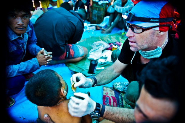 Mentawais Tsunami Relief provided by Last Mile Operations Mentawais Tsunami Relief provided by Last Mile Operations