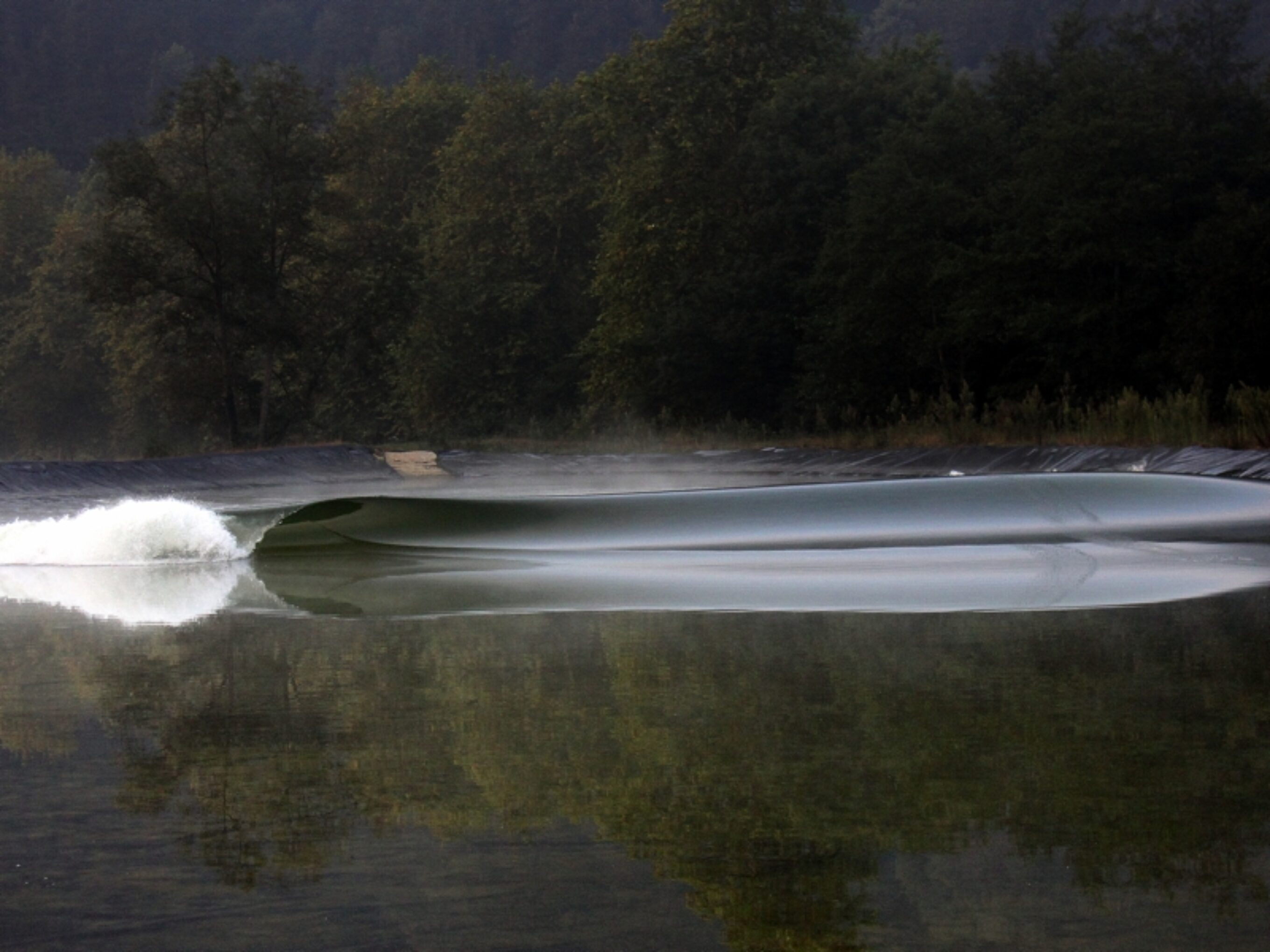 Wavegarden turns on