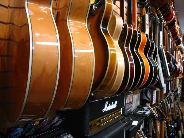 Photo: FretBase.com Guitars