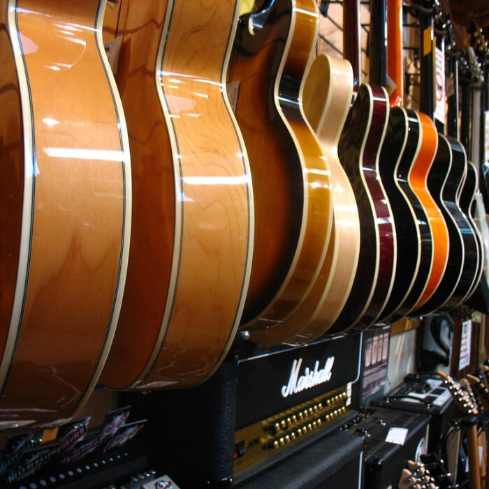 Guitars