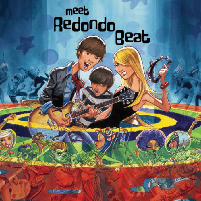 Meet Redondo Beat