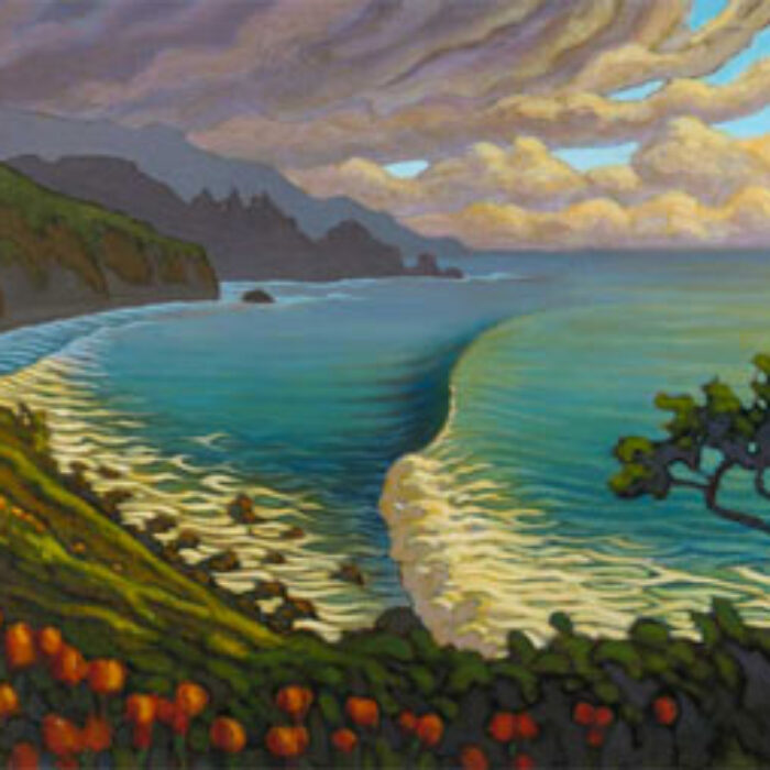 Matt Beard California storm