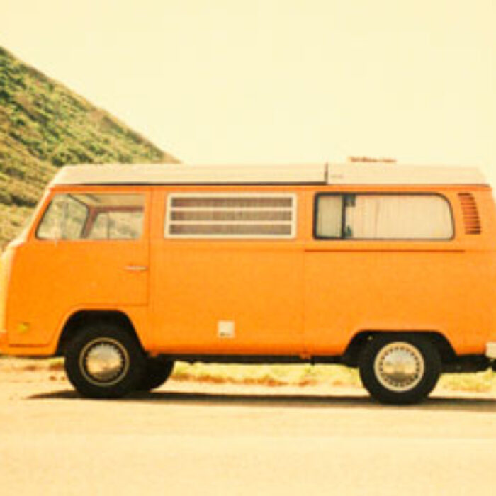 VW Bus Surf Travel Photo: Ryan Tatar