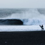 The surf in Iceland can be perfect. Photo: Nick Lavecchia The surf in Iceland can be perfect. Photo: Nick Lavecchia