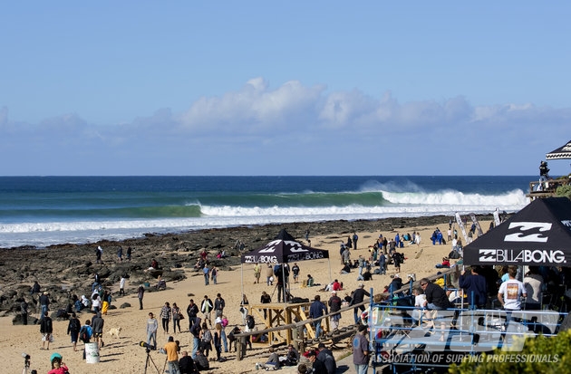Jeffreys Bay Lineup
