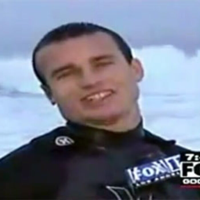 Get Pitted! Funny Surfer Interview