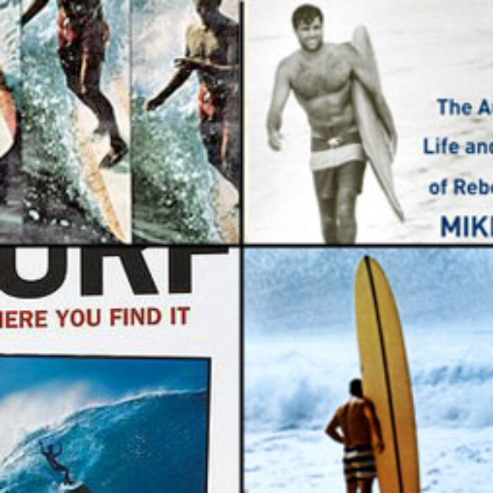 If you’re not into surfing history then you probably won’t be interested in these books. After all, good surfing biographies are nothing if not a window into the history of our sport.