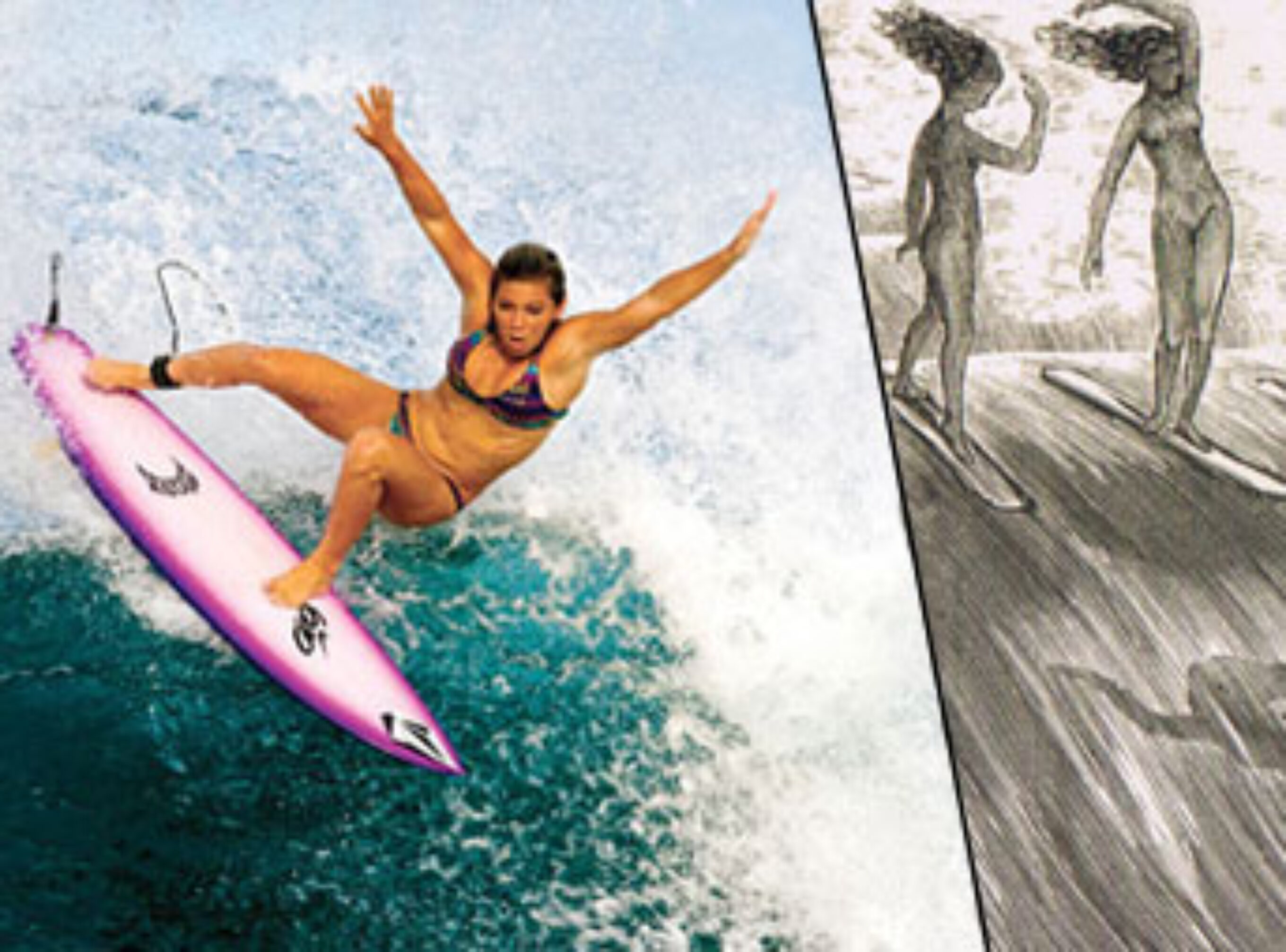 Coco Ho Hawaiian Surf Maidens