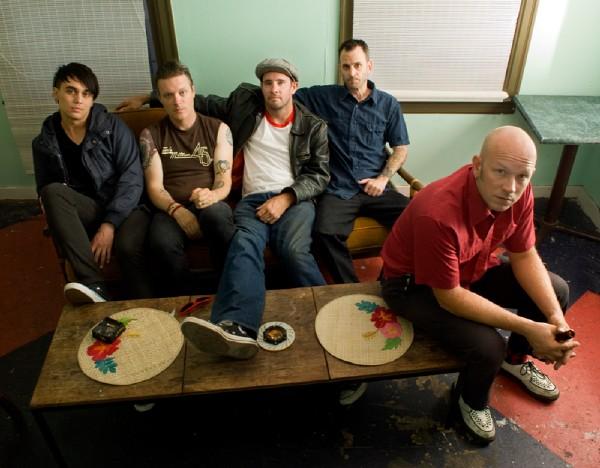 The Utters. Still Swingin'. Photo: Matthew Reamer Swingin' Utters