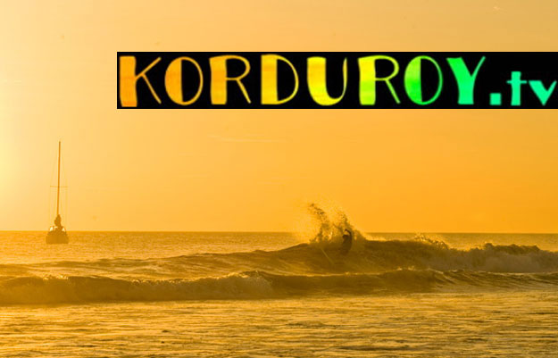 The Inertia Founder Zach Weisberg conducting some field research in Nicaragua. Photo: Patrick Ruddy Zach Weisberg korduroy.tv interview