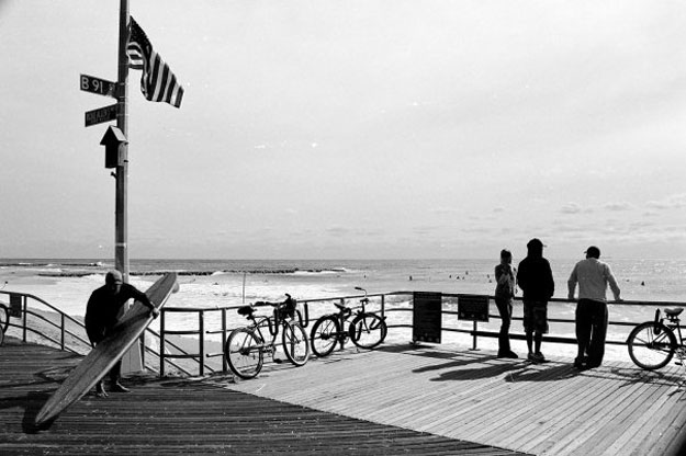Rockaway2 New York surf