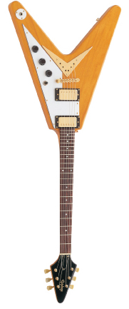 Flying V Guitar